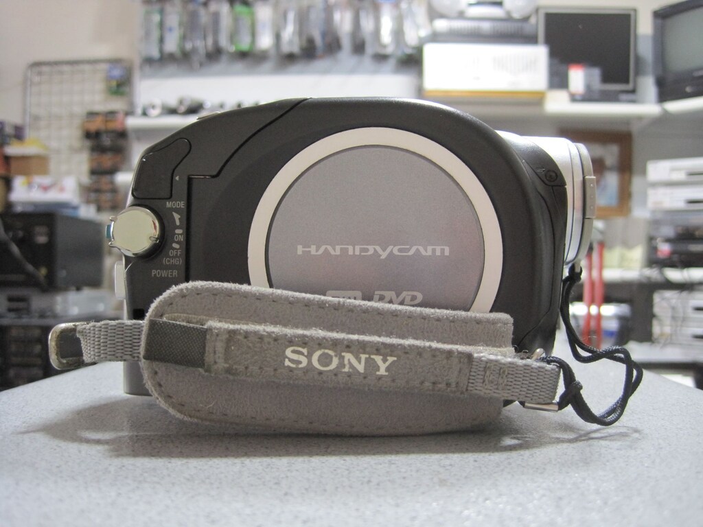 SONY DCR-DVD92 KAMERA ÇOK TEMİZ - 2