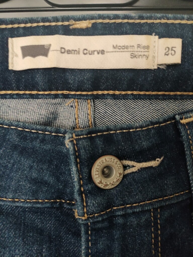 Levi's 29 beden jean — görsel 4/4