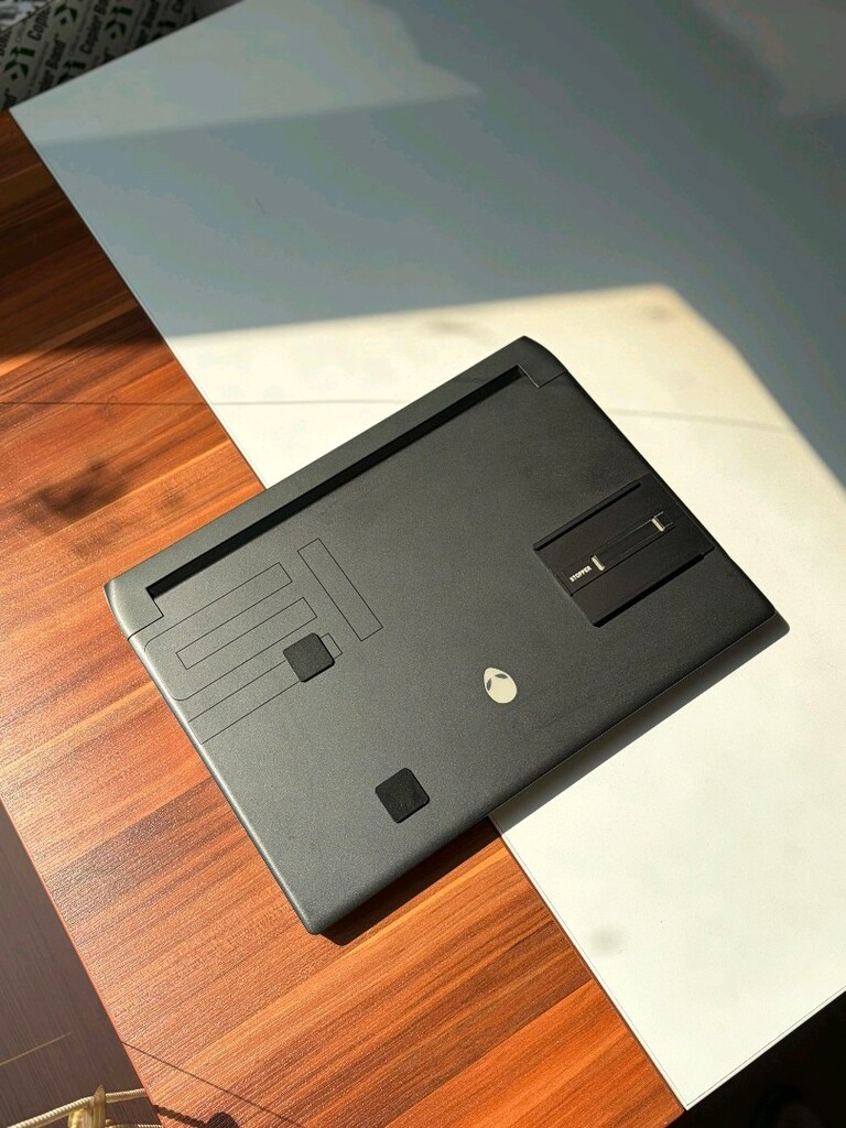 laptop Alienware M15 R5 dizüstü bilgisayar - 10