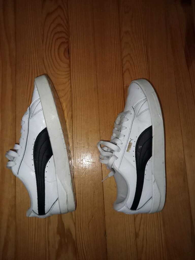 puma beyaz sneaker — görsel 4/7