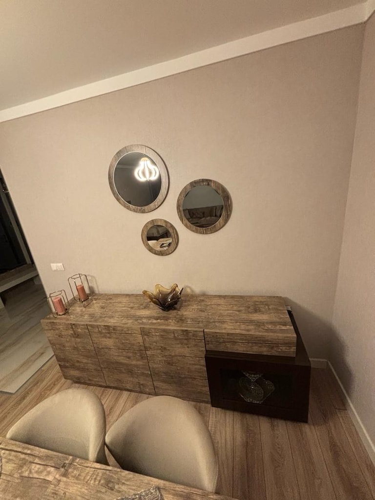 Rapaodi Yemek Odası Takımı Komple Set Sıfır Gibi - 8