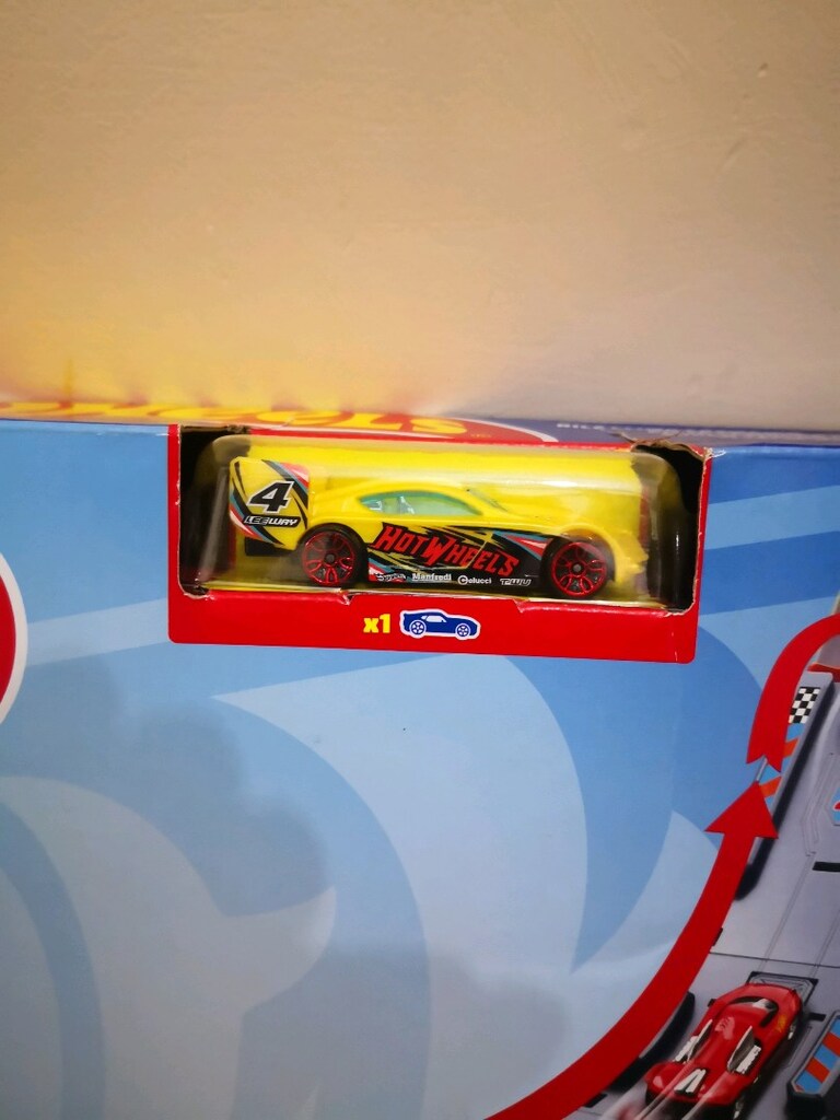 hotwheels action hill climb Champion - 5