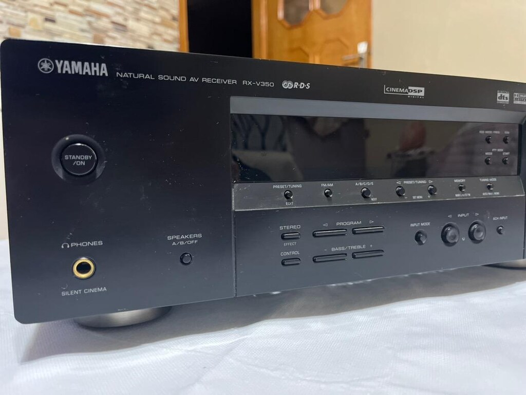 SATILIK YAMAHA SES SİSTEMİ - 5