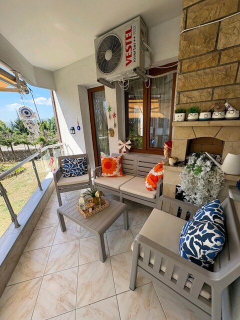 2+1+1 balkon takımı
