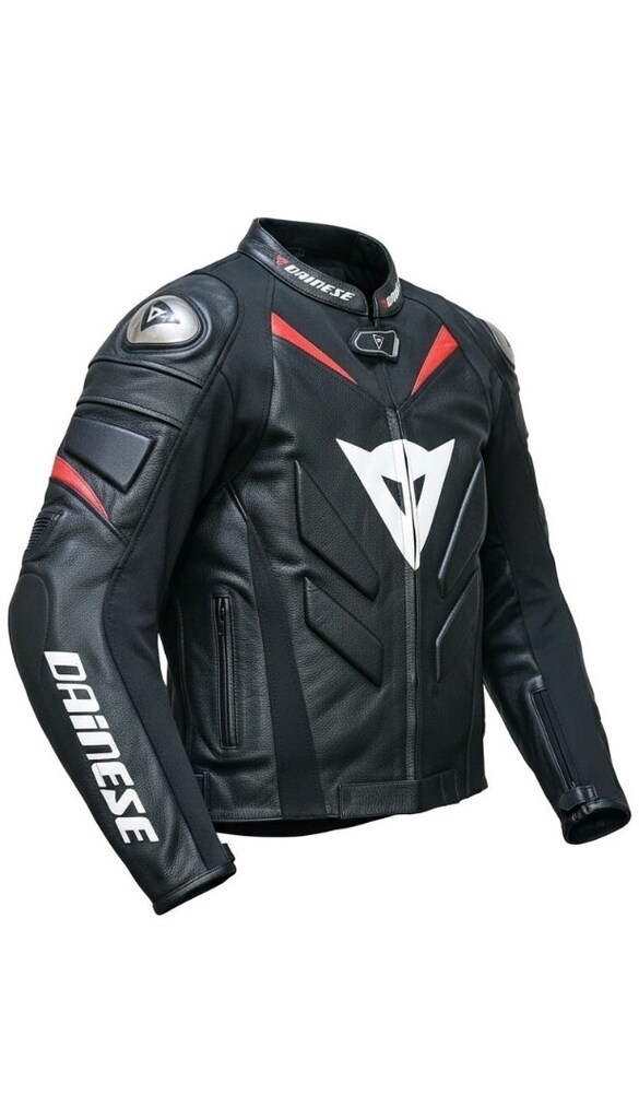 Dainese Deri Motosiklet Ceket