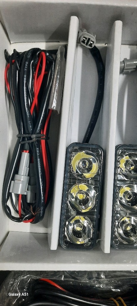 ÇAKAR LED .. - 3