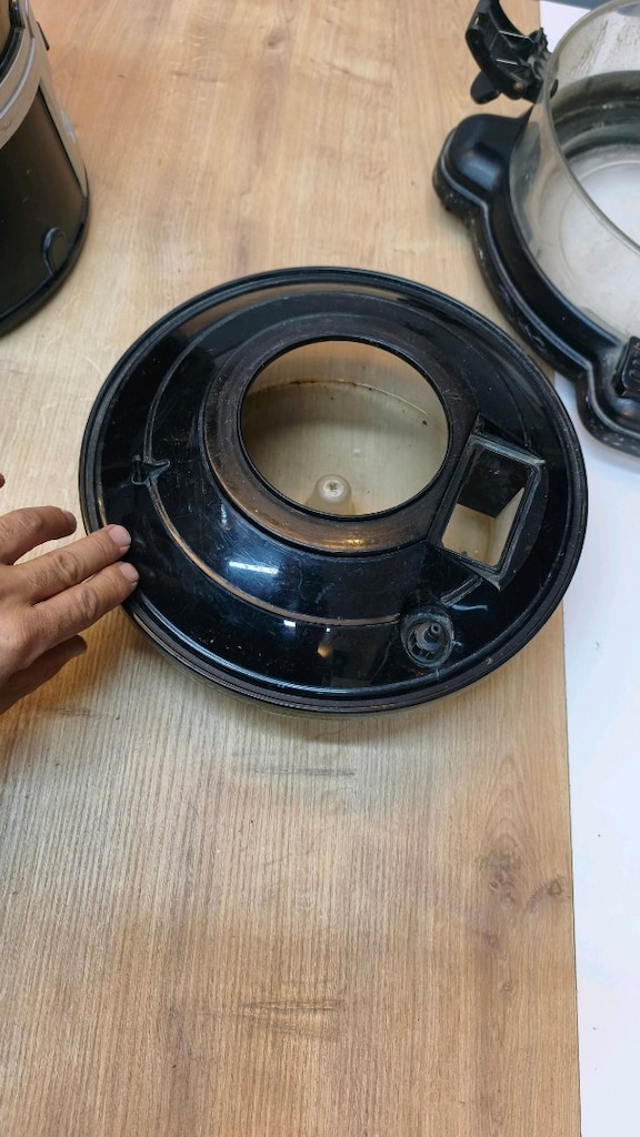 Aura Cleanmax 114F S Plus Sadece Gövde - 4