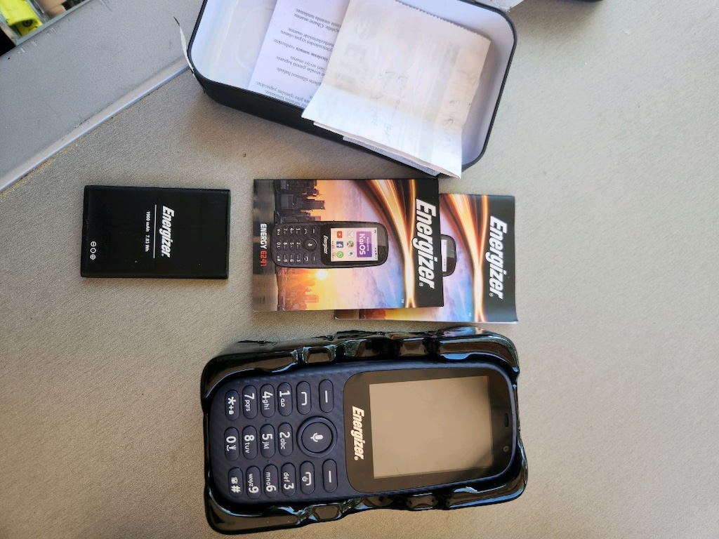 enerjiler cep telefonu - 3