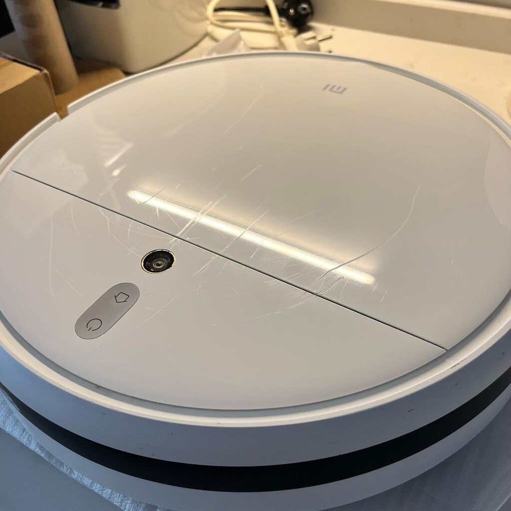 Tertemiz Xiaomi Mi Robot Vacuum Mop 2c Robot Süpürge - 2