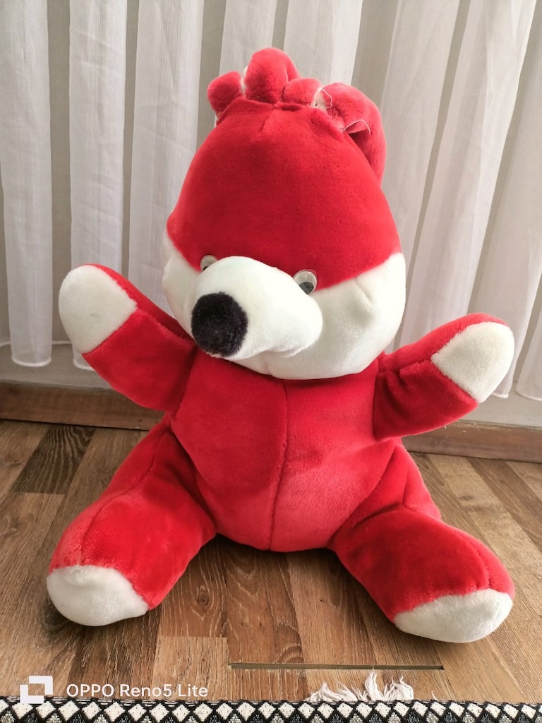 peluş tavşan - 3