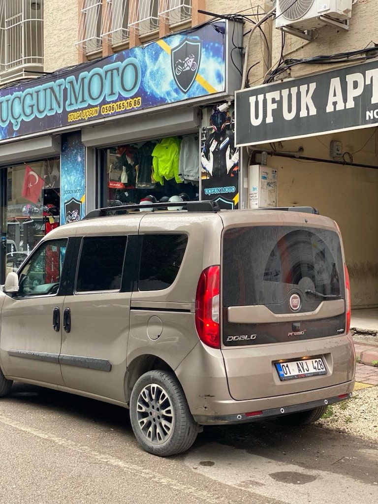 FİAT DOBLO 1.3 MULTİJET PREMİO PLUS+ 2018 - 4