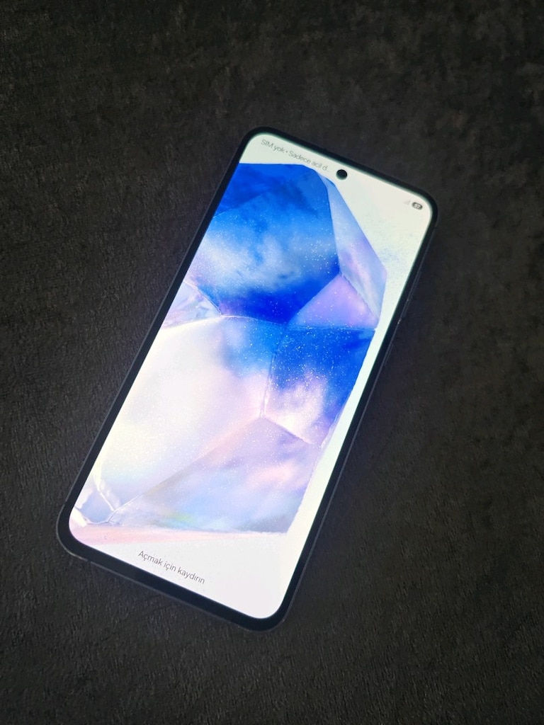 Samsung A55 \ 5G 8 - 256 \ 03.2027 Garanti - 2