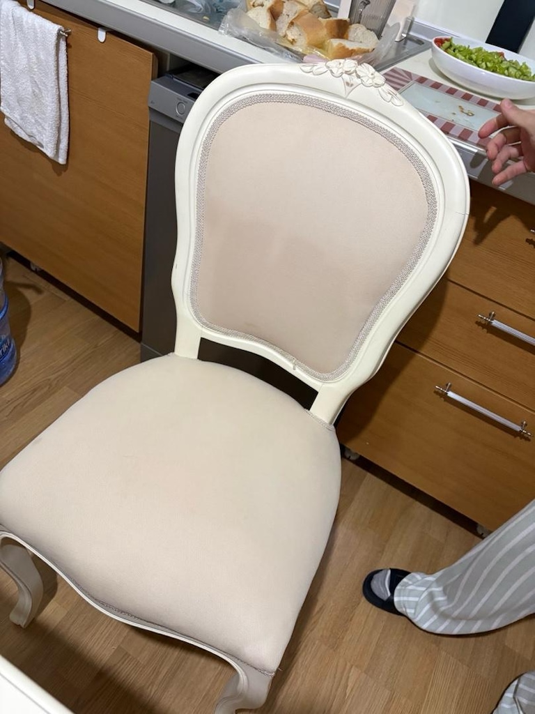 YEMEK MASASI TAKIMI (CEVİZ) - 6