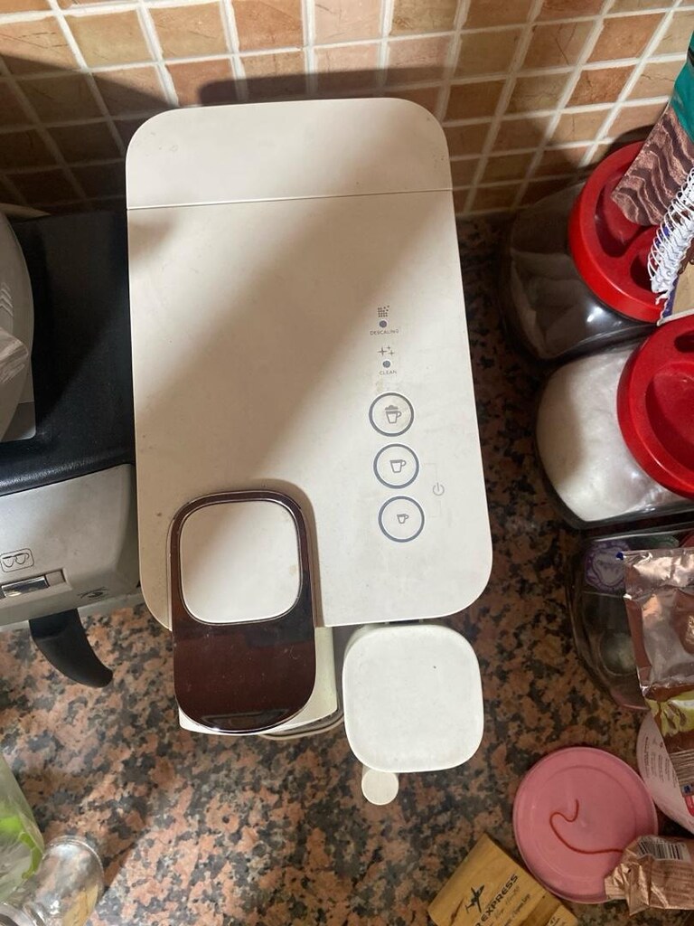 nespresso kahve makinesi - 2