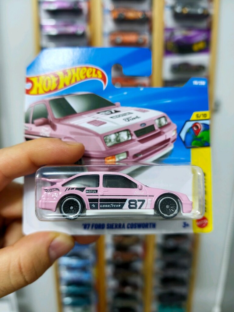 Hot Wheels Araba - 3