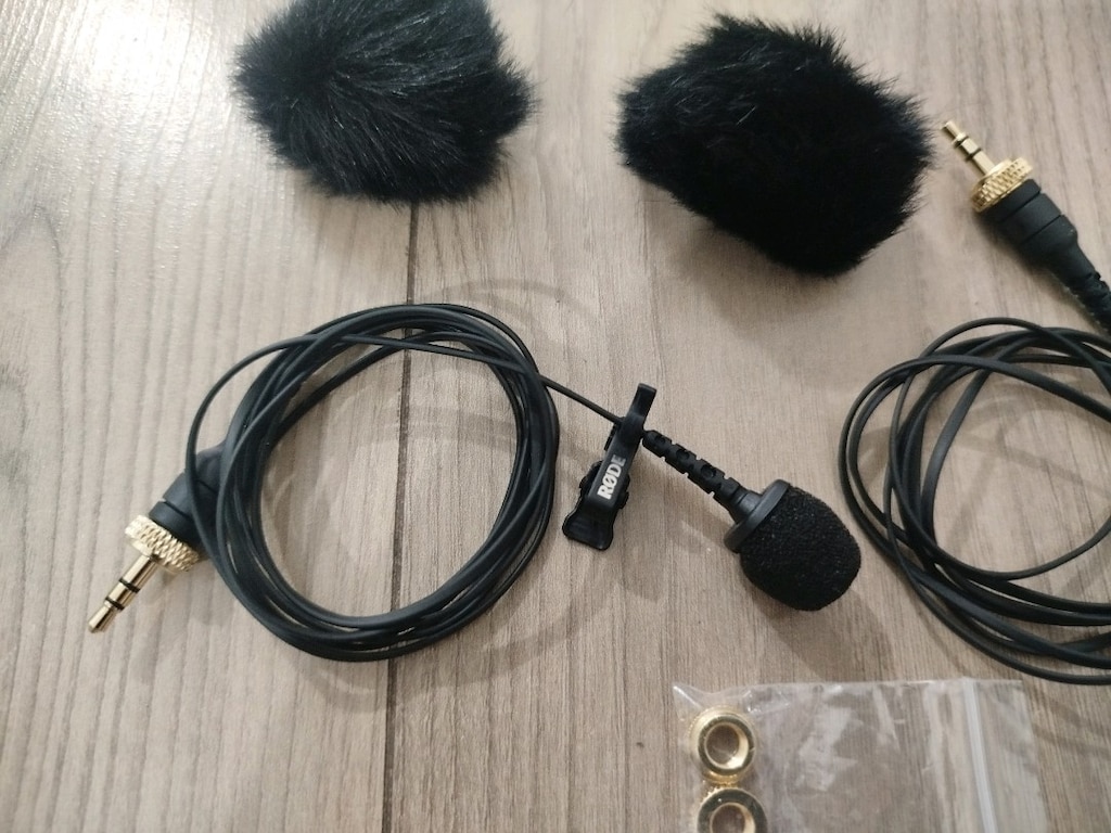Rode Wireless Pro Yaka Mikrofonu+ Rode Lavelier 2 Adet Yaka Mikrofonu - 2