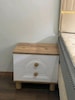 KOMPLE MDF YATAK ODASİ TAKİMİ - 9