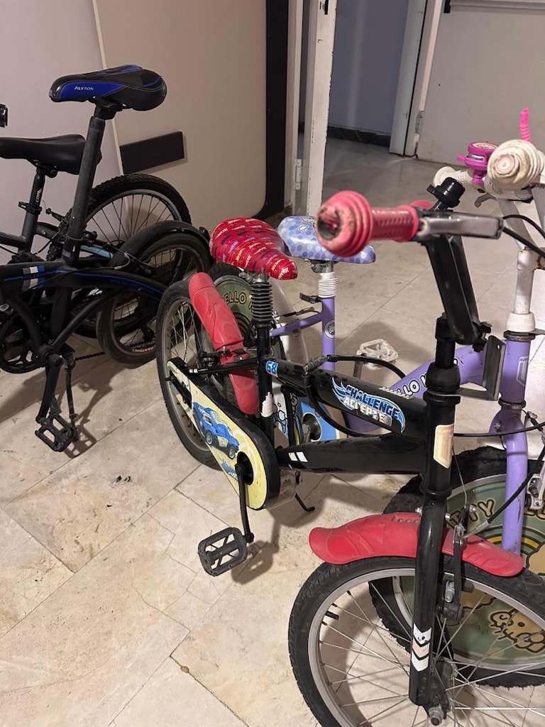 ÜMİT MARKA 20 jant çocuk bisikletleri - 6