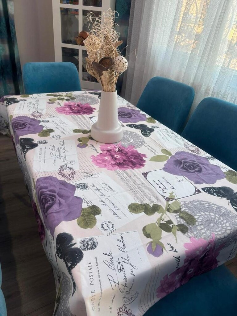 6 Kişilik Masa Örtüsü - 2