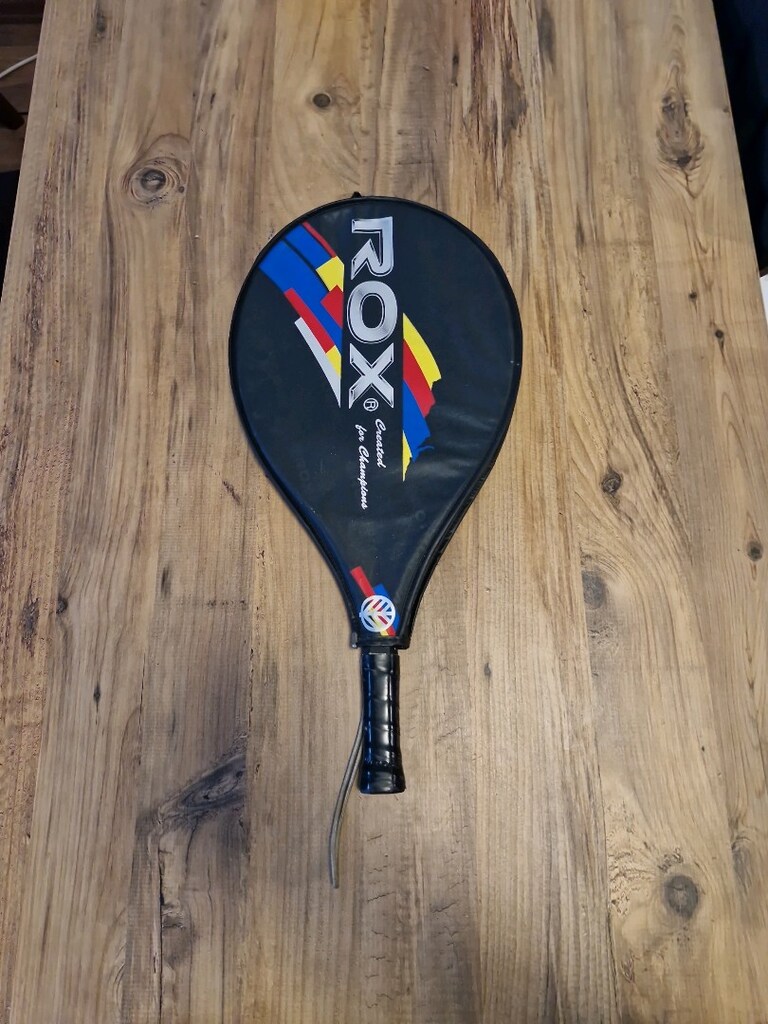 rox cocuk Tenis raketi - 9