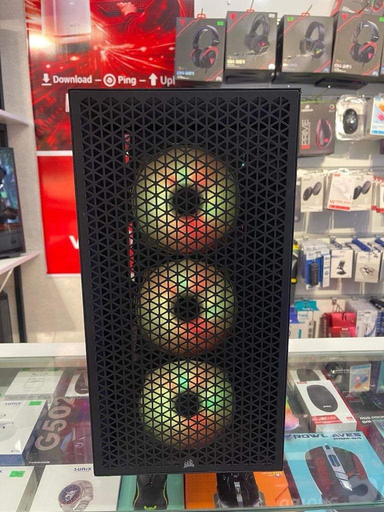 NİTRO BİLİŞİM’DEN i9 9900KF + RTX 2060 OYUNCU BİLGİSAYARI! - 3