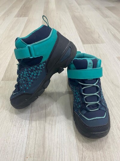 Decathlon Çocuk Bot