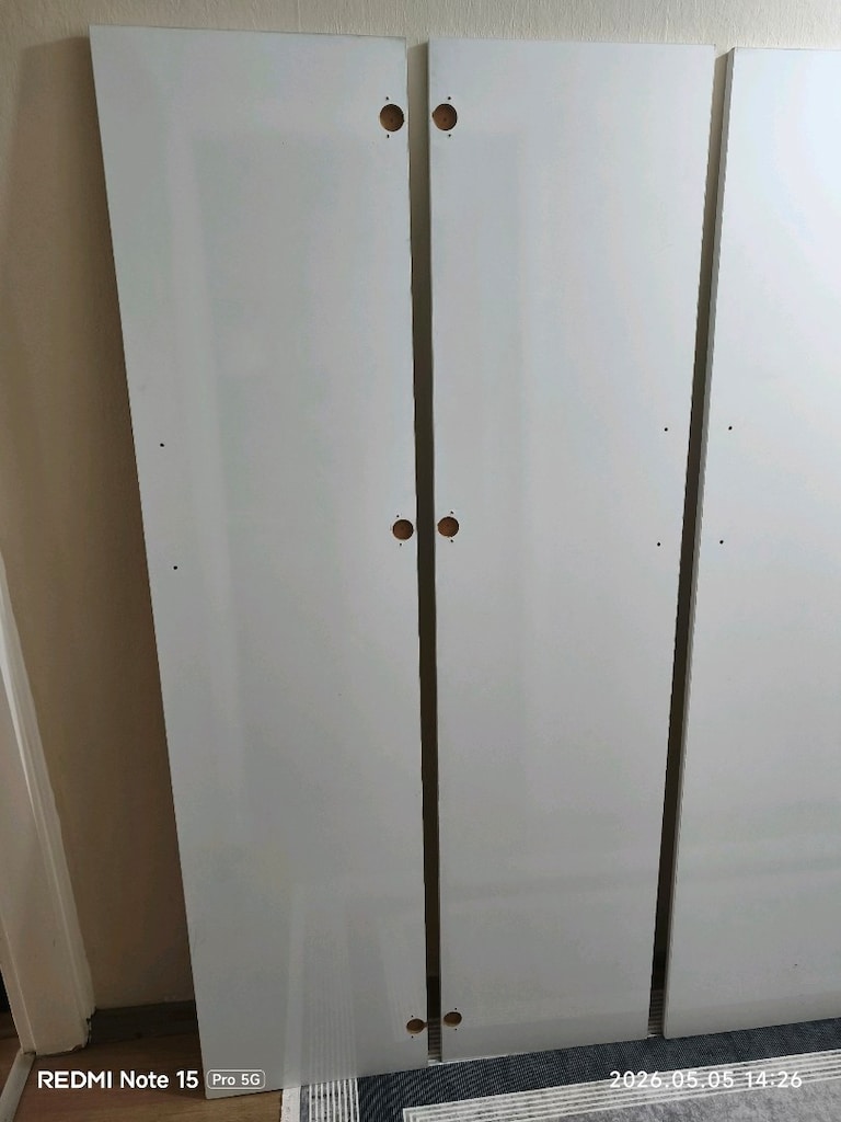 dolap kapağı MDF lam - 7