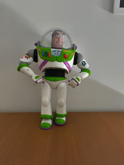 Toy Story Buzz Lightyear