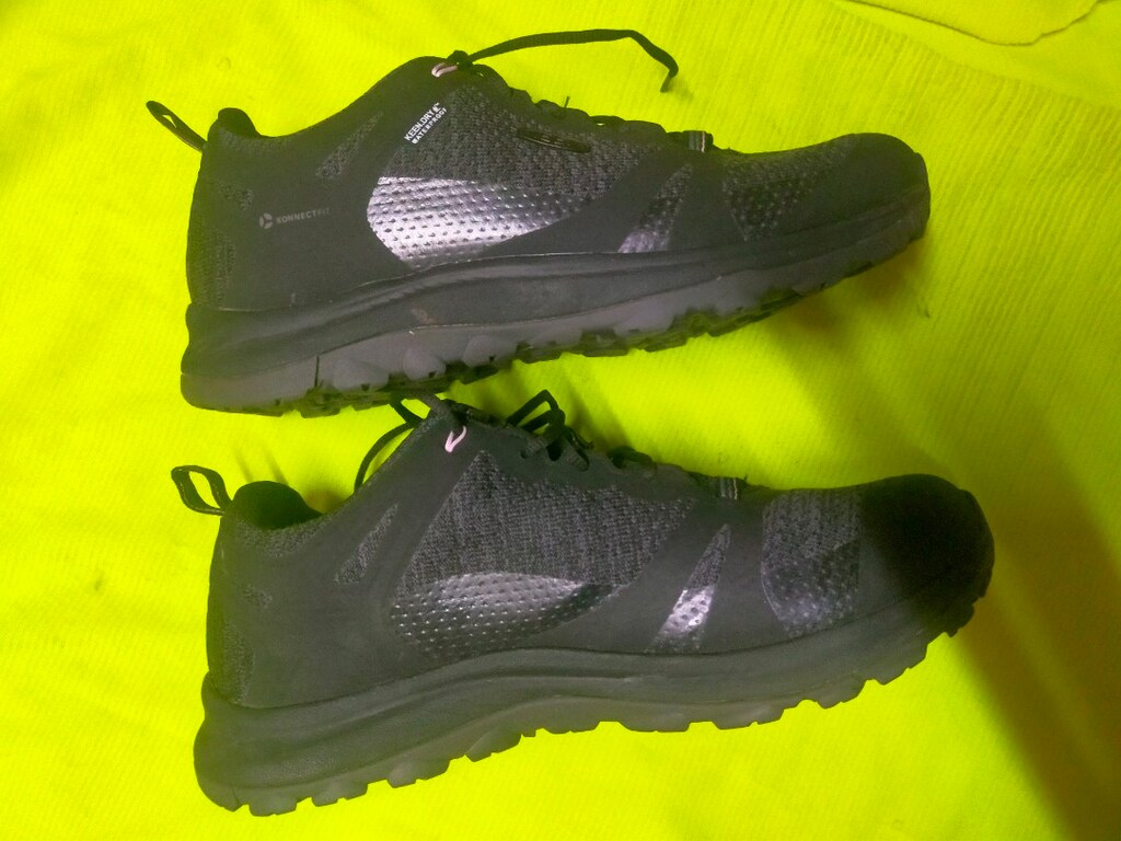 39.5 numara orjinal keen marka goretex ayakkabı - 8