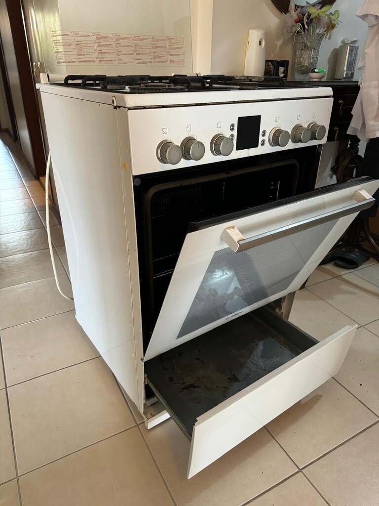 Bosch Fırın - 4