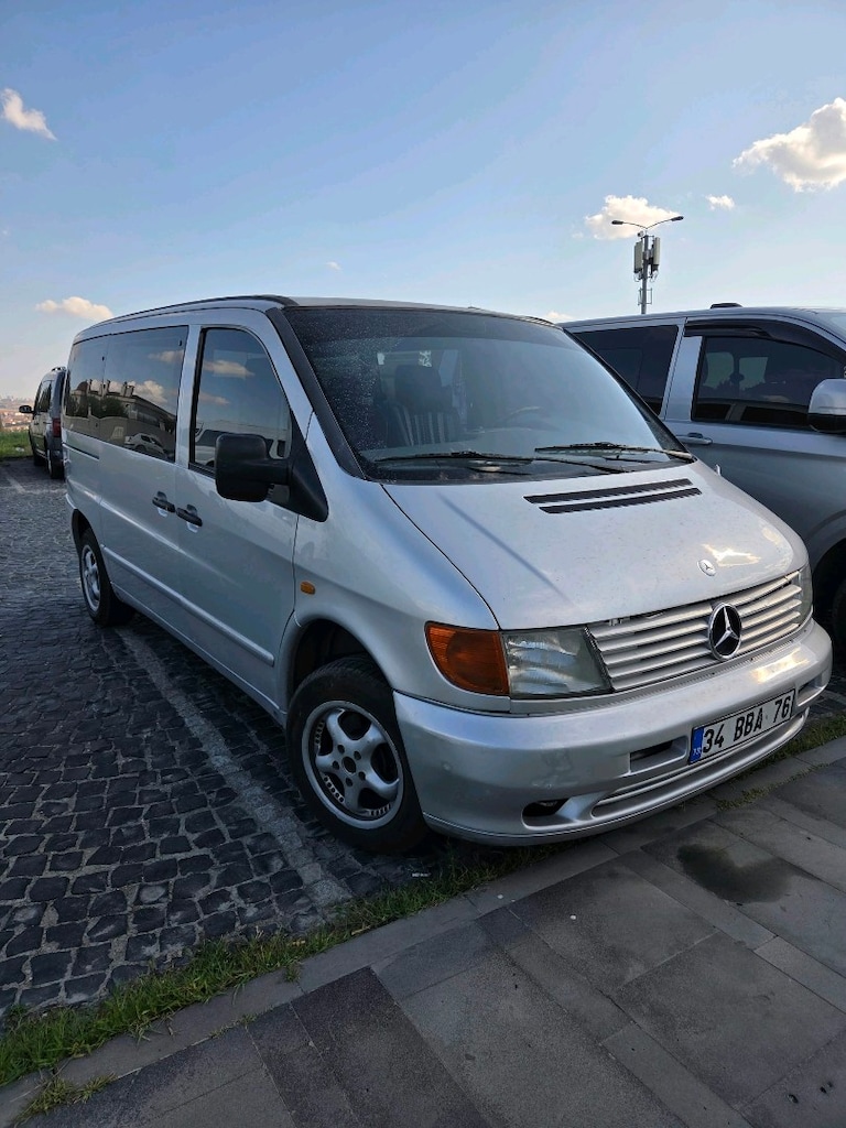SAHİBİNDEN VİTO 110D - 9