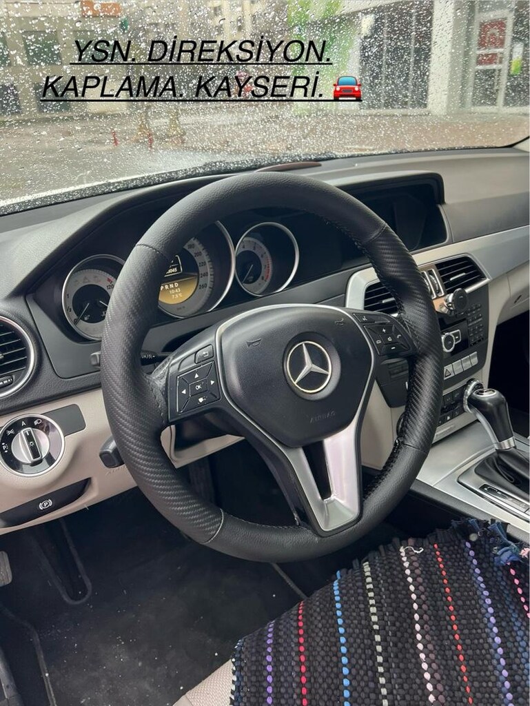 DERİ DİREKSİYON KAPLAMA KAYSERİ ÇARŞI MERKEZDE DİKİM - 7