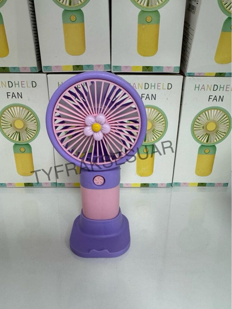 taşınabilir mini fan - 7