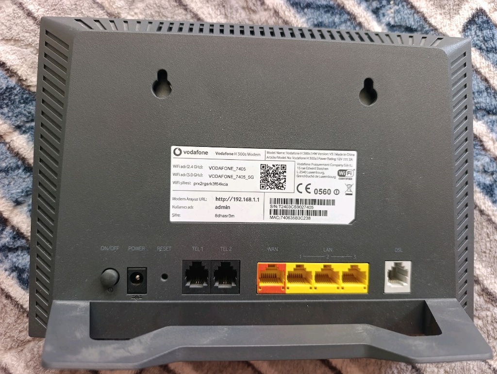 Modem - 2