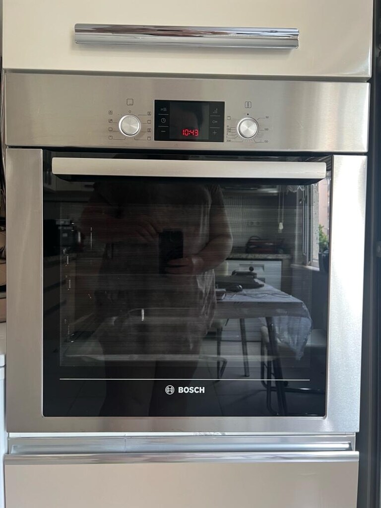 Bosch Ankestra fırın - 2
