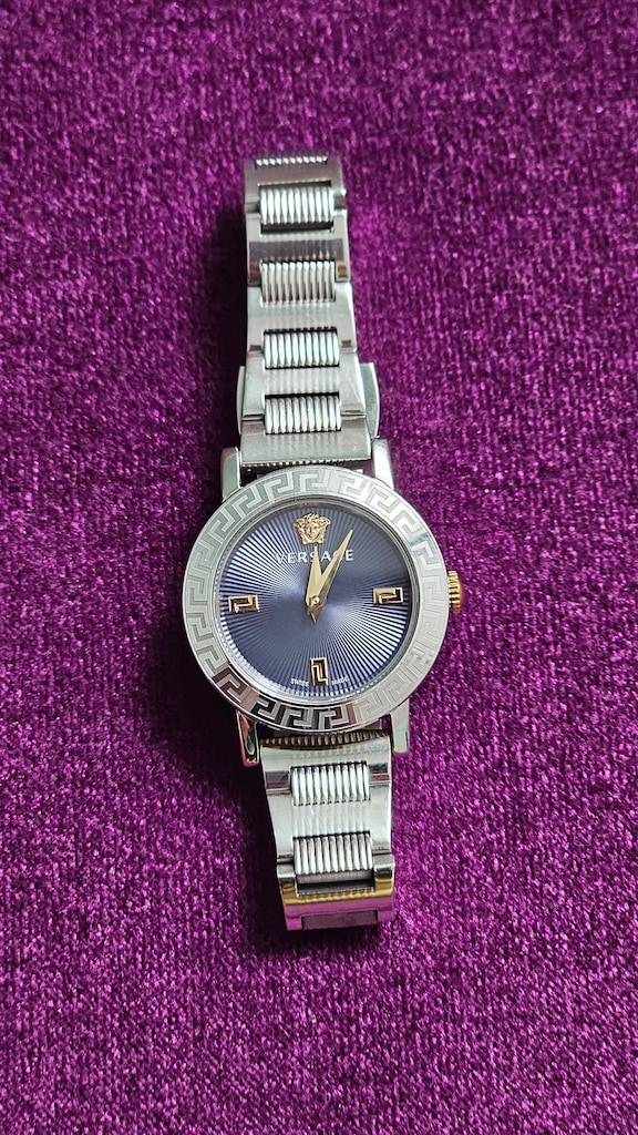 Versace Saat