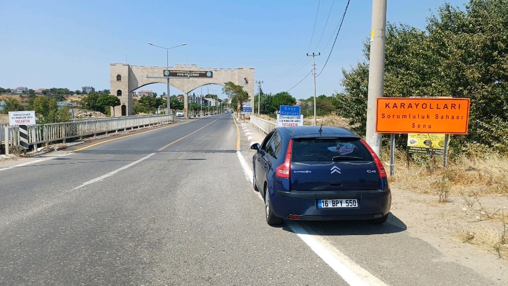 2006 c4 245 km satılık - 2
