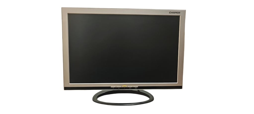 Casper 926W / 900W 19" LCD Monitör – Temiz ve Çalışır Durumda - 3