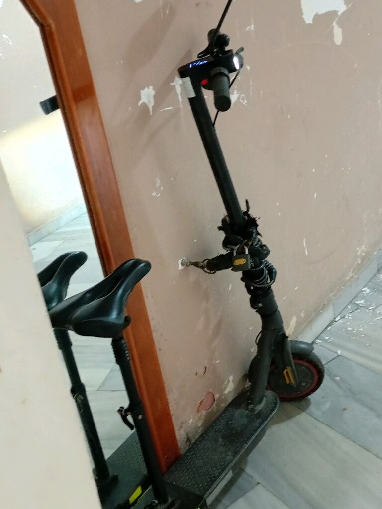 xiomi mi pro 2 scooter - 2