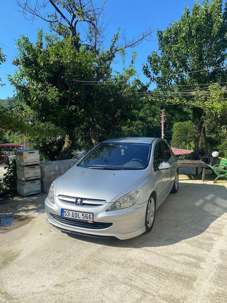 YAKIT CİMRİSİ PEUGEOT 307 1.4 XR - 2