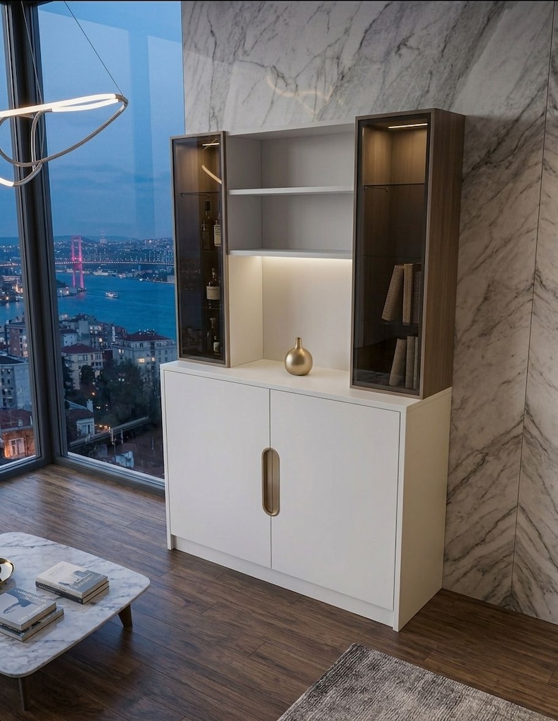 Sıfır , %100 MDF , Kahve Köşesi - Aytaşı , Kumbeji - 2