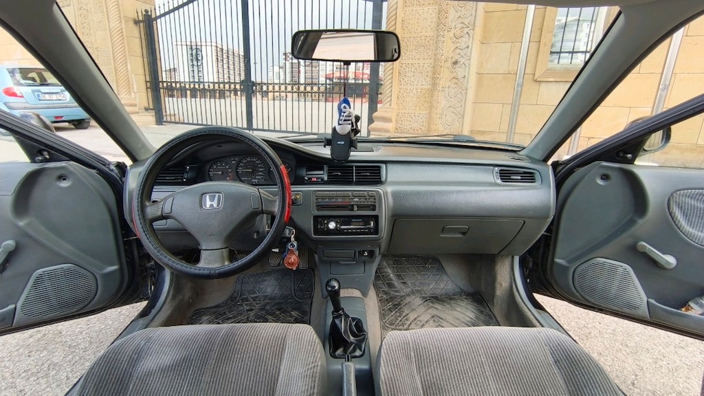 1994 Honda Civic 1.5 Karbüratörlü | 12 Yıllık Sahibinden - 11
