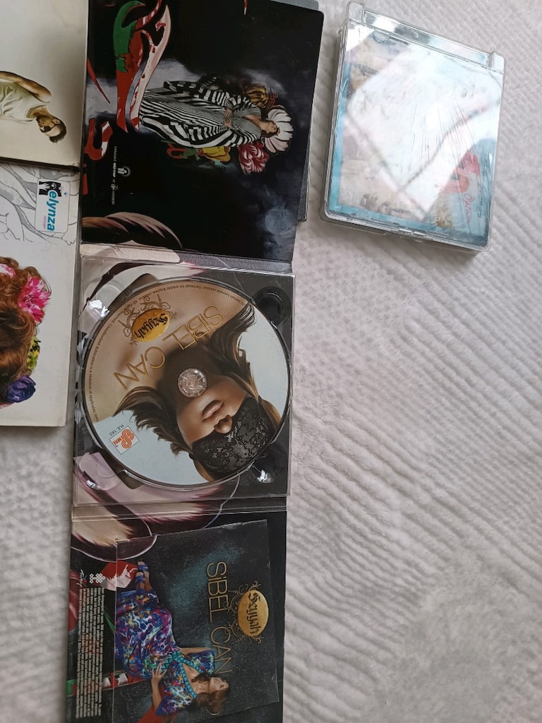 CD Koleksiyonu - 6