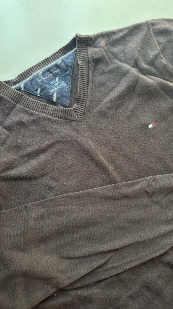 tommy hilfiger erkek triko - 3