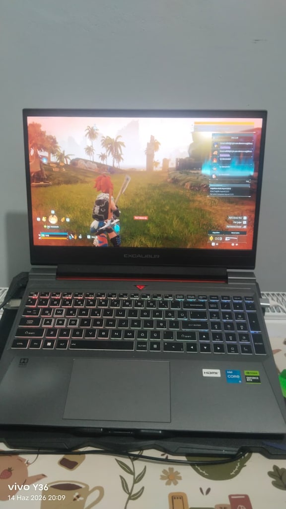 Excalibur G870 4050 - 2