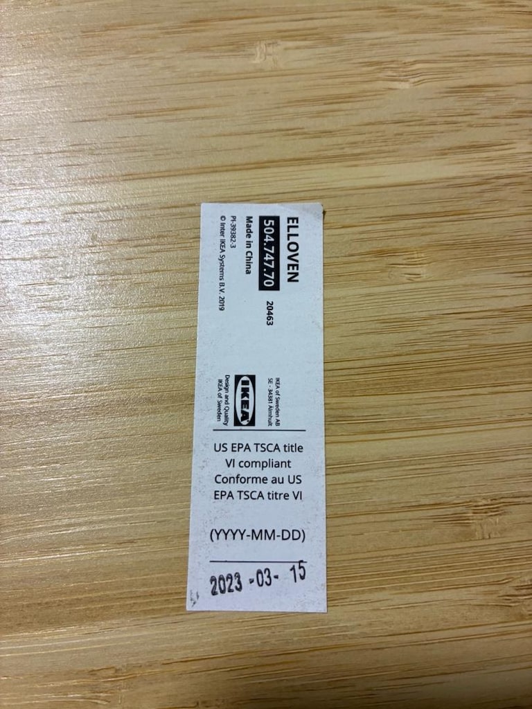 ikea elloven monitör yükseltici - 3