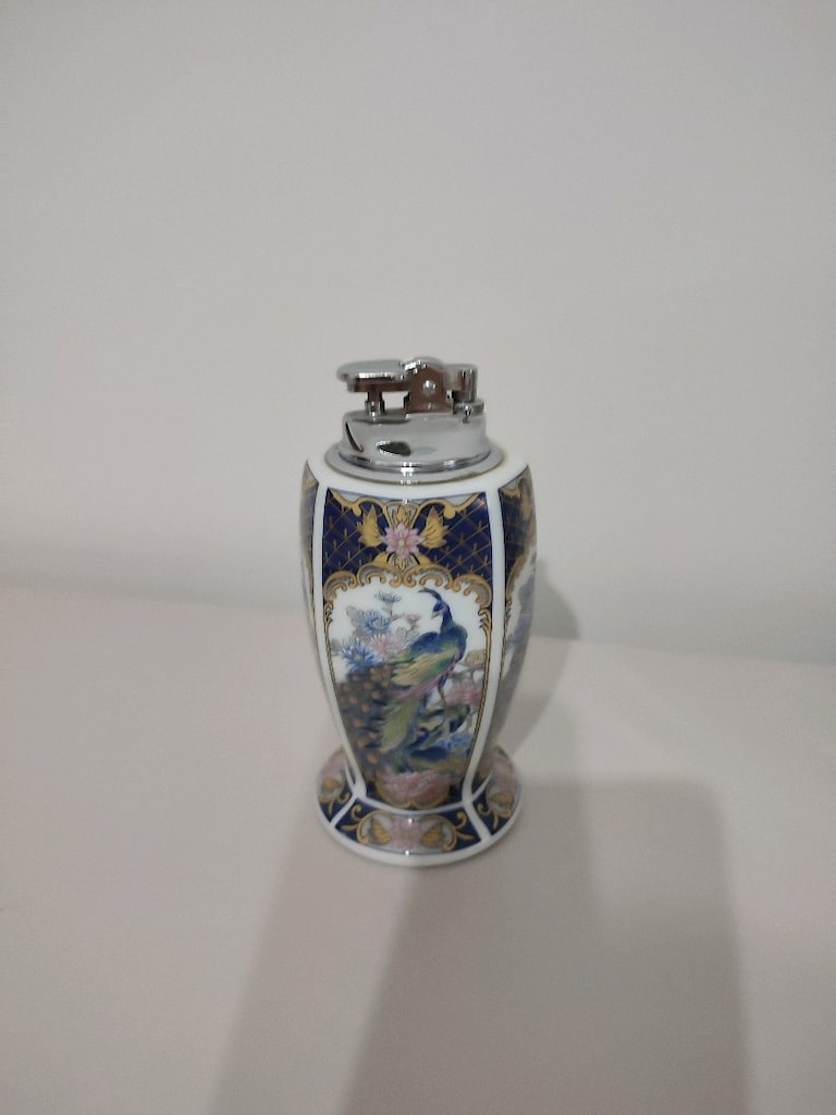 Tozan Japan Orijinal Tavus Kuşu Desenli Dekoratif Set - 15