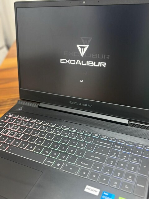 CASPER EXCALIBUR G770 İ5 1245 RTX 3050