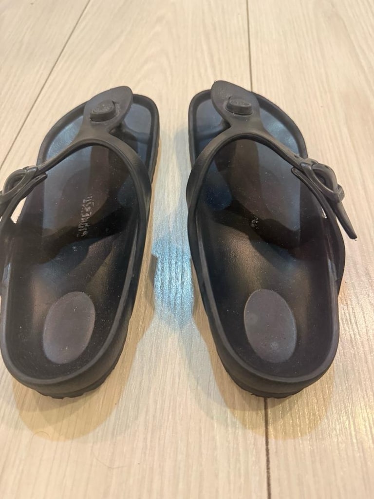 Birkenstock Parmak Arası Çocuk Terlik - 2