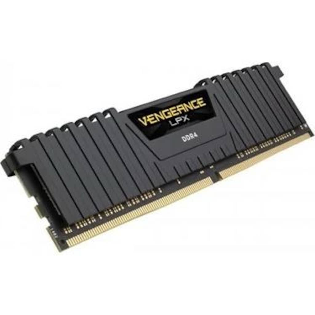 Corsair Vengeance LPX 16GB (2x 8GB) 3200 MHz DDR4 CL16 Dual Kit Ram - 2